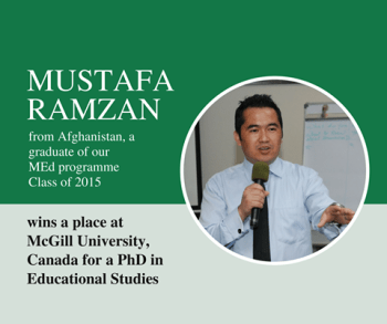 Aga Khan University Institute for Educational Development, Pakistan - Posts