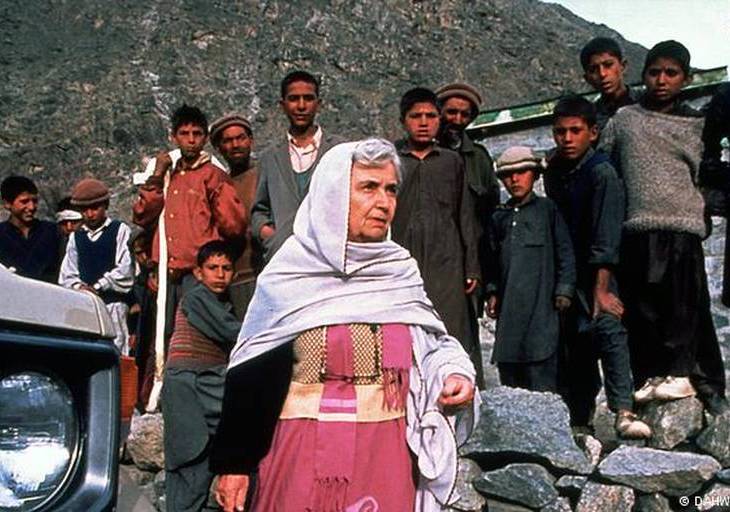 Aga Khan University's Honoree, German doctor and nun, Ruth Pfau passed away at the age of 87