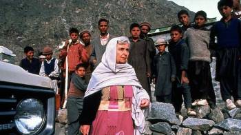 Aga Khan University's Honoree, German doctor and nun, Ruth Pfau passed away at the age of 87