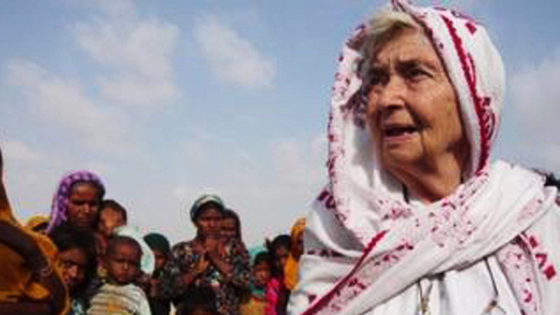 Master of her own destiny, saviour of others - Lesser-known details of Dr Ruth Pfau's early life