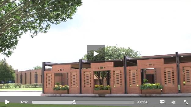 ABC Eyewitness News Tours Ismaili Jamatkhana & Centre Houston