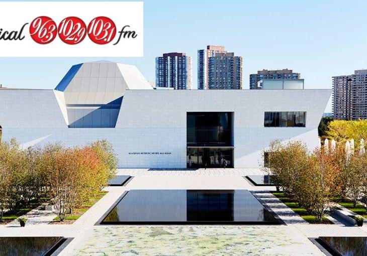Classical FM In Conversation With Aga Khan Museum's Head of Performing Arts: Amir Ali Alibhai
