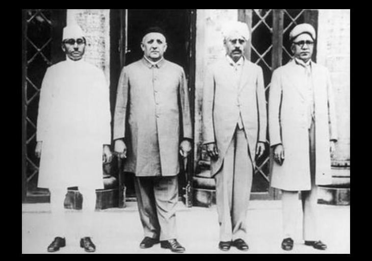 Hoosenally Rahimtoola: Bombay Provincial Cabinet 1937