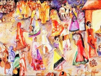 Nazrana (Offerings) In Ginans