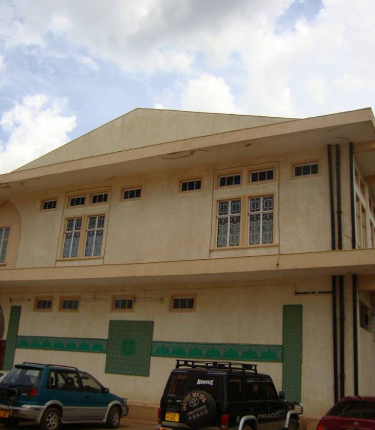 Morogoro Tanzania Jamatkhana