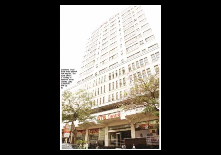 The Ismaili Community’s Contribution To Uganda: Aga Khan Development Network Affiliate - Diamond Trust Bank