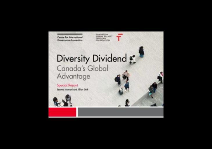 Workplace Diversity: Canada's Global Advantage