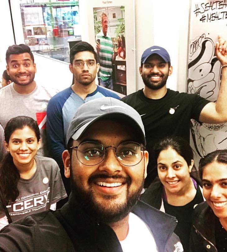 Aseem Ali: Ismaili Youth, i-Cerv, FOCUS, engaged with rescue missions in Houston