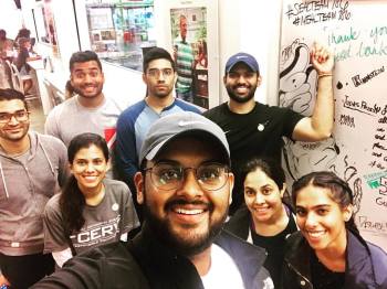 Aseem Ali: Ismaili Youth, i-Cerv, FOCUS, engaged with rescue missions in Houston