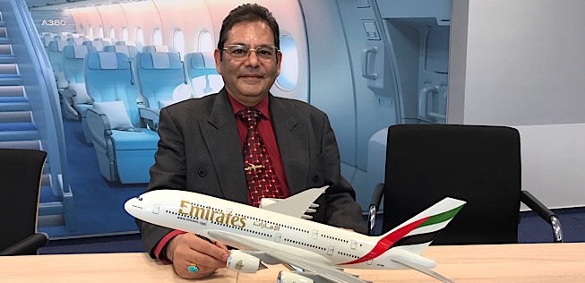 Amin Javer: The Man With Green Tape of Safe Airline