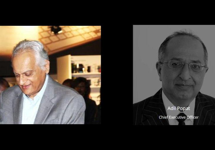Abu Kassam and Adil Popat, the two Influential Ismailis | JEUNE AFRIQUE