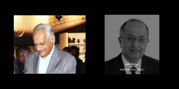 Abu Kassam and Adil Popat, the two Influential Ismailis | JEUNE AFRIQUE