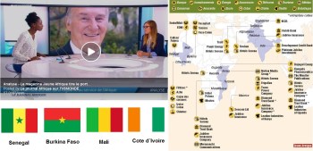 Aga Khan Development Network (AKDN) project companies that are part of the Aga Khan Fund for Economic Development (AKFED) (image credit: Jeune Afrique)