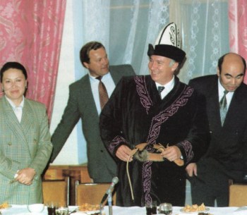 Aga Khan IV