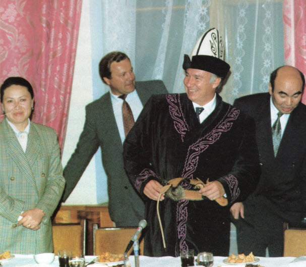 Aga Khan IV