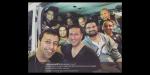 Indian Film Industry artists, Salim Sulaiman & team arrives in United States for the first-ever Diamond Jubilee Concert