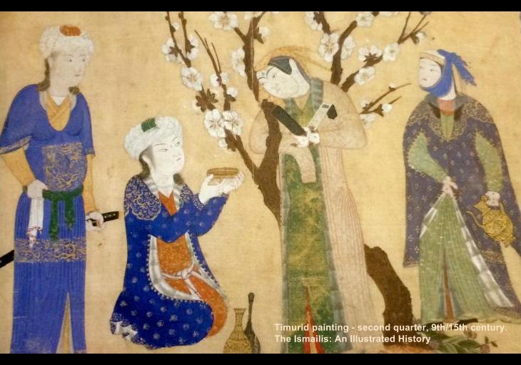 Nazrana (Offerings) In Ismaili History