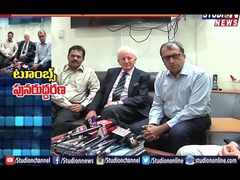 Aga Khan Trust to restore Quli Qutb Shah Tombs, Hyderabad, India