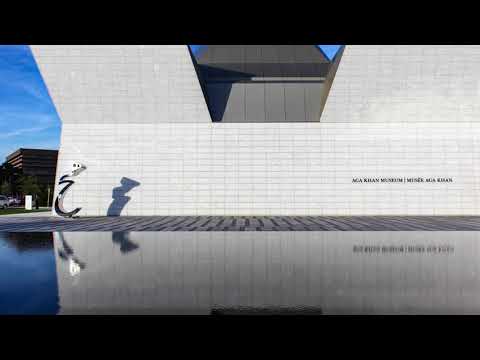 Ali Jiwani's School Radio Report on Syria Exhibit at the Aga Khan Museum