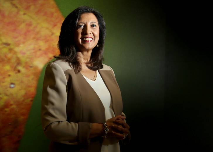 Zaina Sovani's passion for helping others