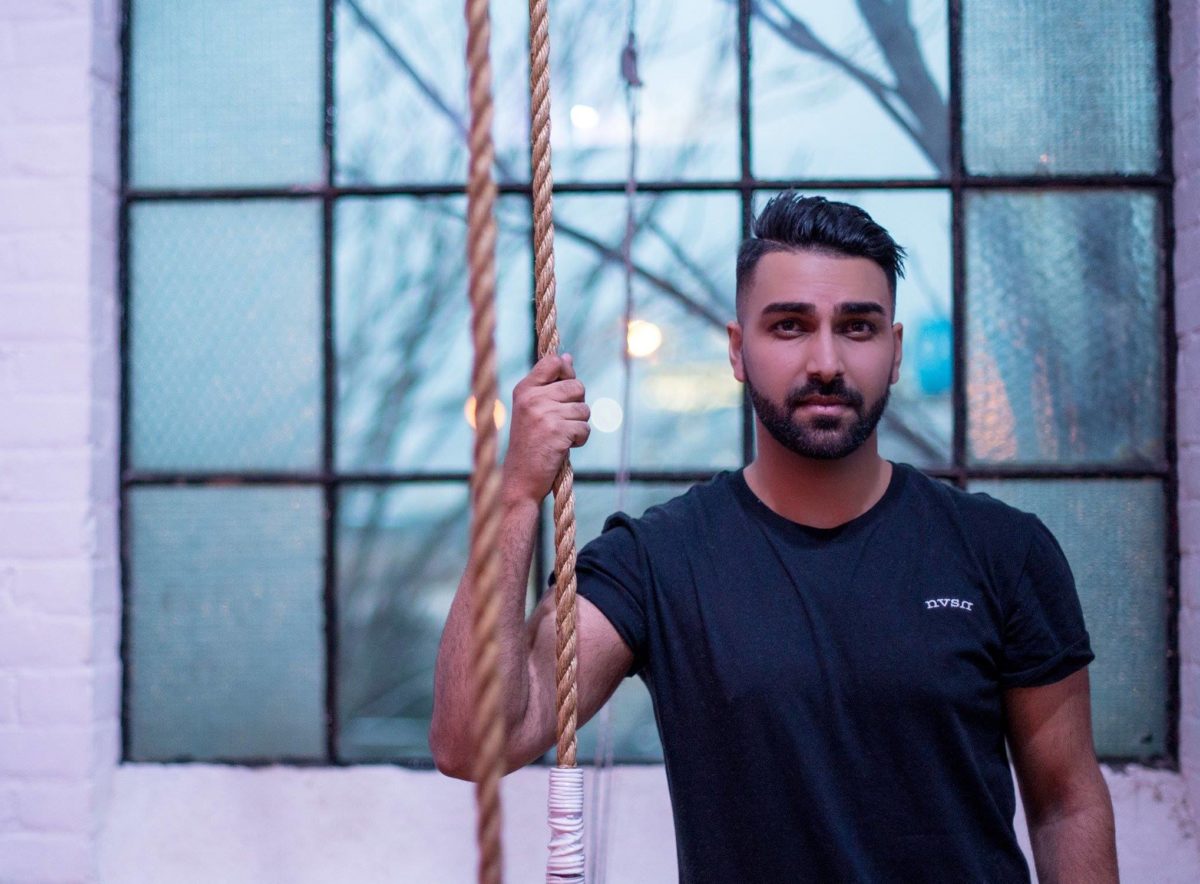 Nature vs. Nurture: A Conversation with the Founder of NVSN Naim Jutha