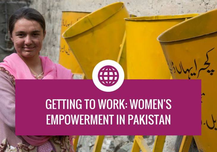 Women's Empowerment in Pakistan: Aga Khan Foundation Canada and the University of Alberta University Seminar Series