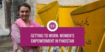 Women's Empowerment in Pakistan: Aga Khan Foundation Canada and the University of Alberta University Seminar Series