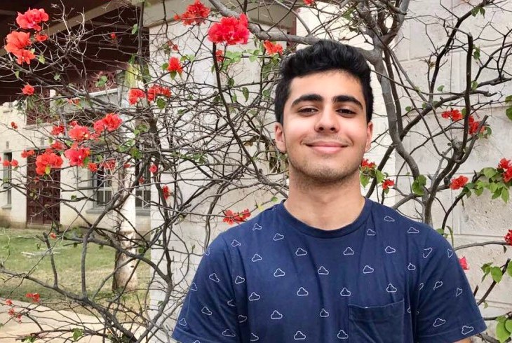 Alqaim Lalani: Student Runs Social Enterprise To Pay For Children's Chemotherapy