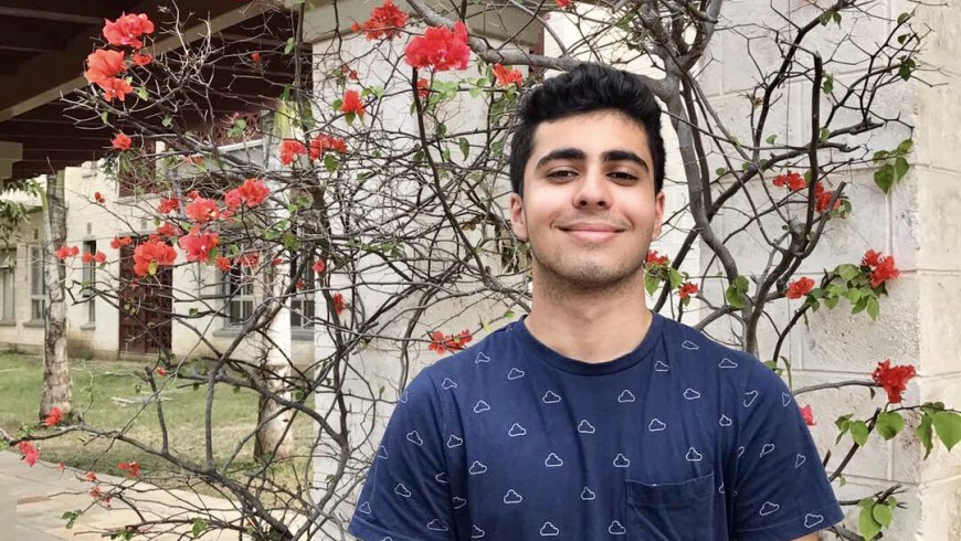 Alqaim Lalani: Student Runs Social Enterprise To Pay For Children's Chemotherapy