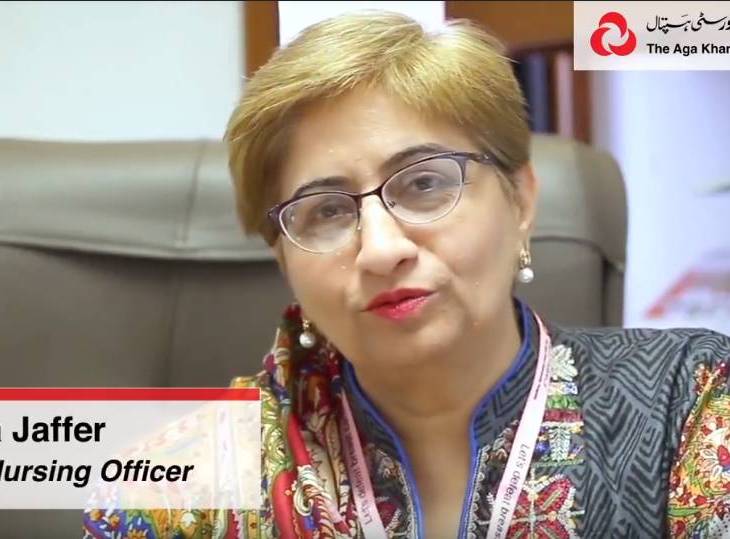 Thank You Nurses | Aga Khan University