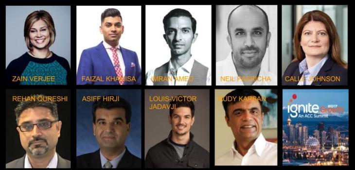 Ignite Summit 2017 - Alliance Canada