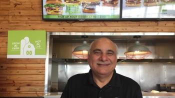 Shout Out: Altaf Hemani, BurgerFi manager