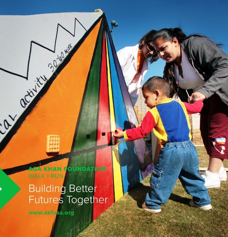 Top things to do in Atlanta this weekend - Aga Khan Foundation National Walk/Run