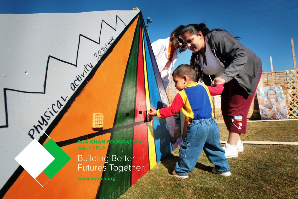 Top things to do in Atlanta this weekend - Aga Khan Foundation National Walk/Run