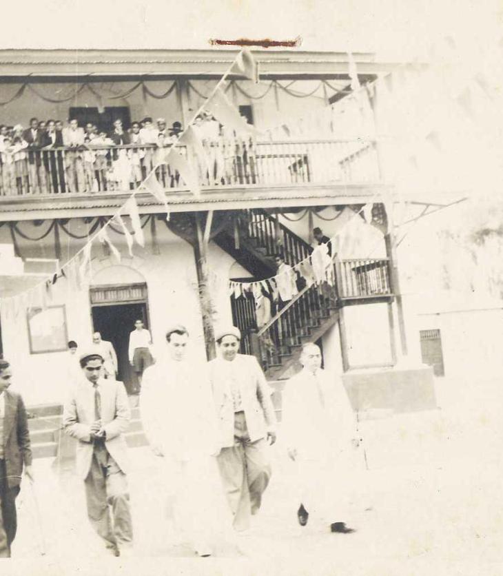 Kamrudin A. Rashid: Wete-Pemba, Tanzania Jamatkhana