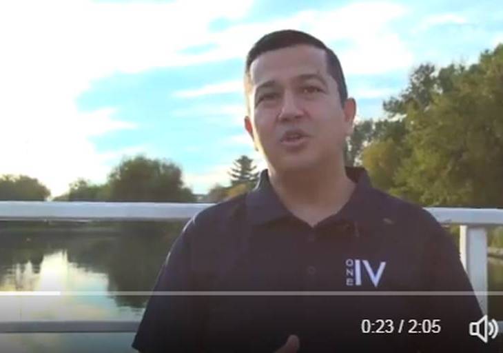 Invitation by President Deedar Sadid of the Ismaili Council for Quebec