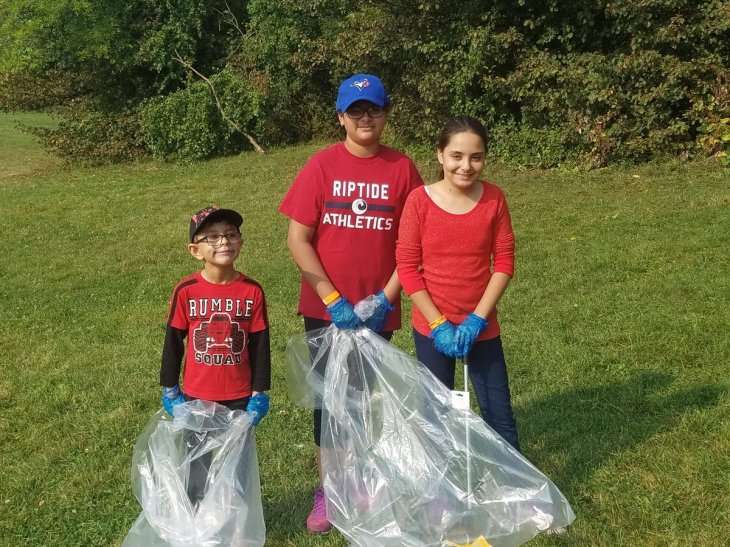 Ismaili CIVIC Day from Mississauga Valley Park, Toronto - Irfan Ali