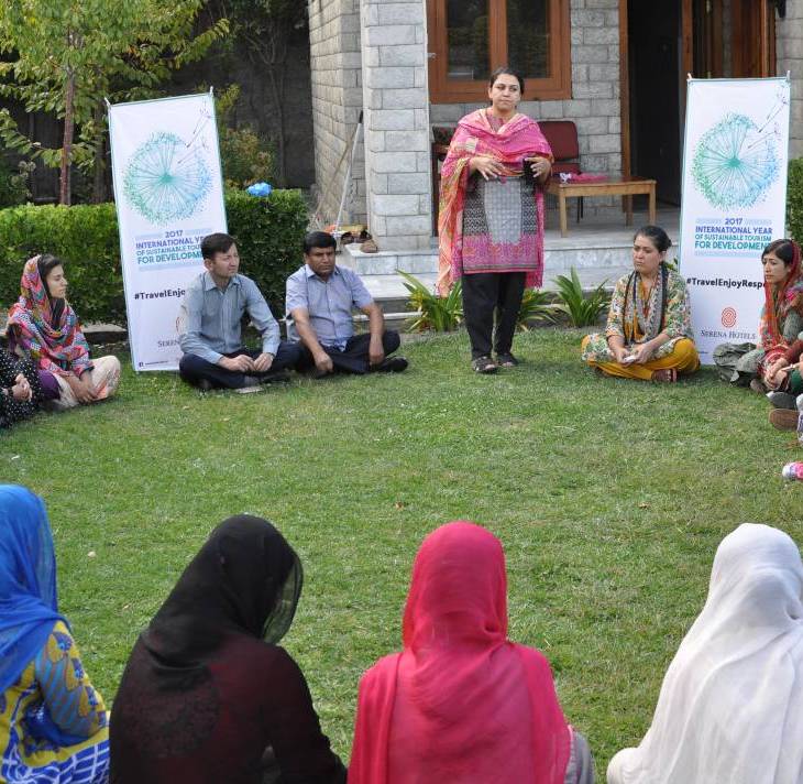 Gilgit Serena Hotel Celebrates World Tourism Day 2017: Sustainable Tourism – A Tool for Development