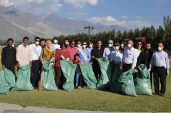 Gilgit Serena Hotel Celebrates World Tourism Day 2017: Sustainable Tourism – A Tool for Development