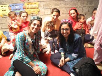 Redefining Pakistan Sofia Babool's Global Encounters - From Dallas to Pakistan
