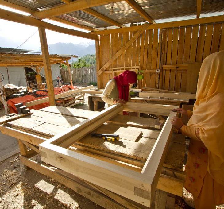 Dr Shenila Khoja-Moolji: Women’s economic empowerment