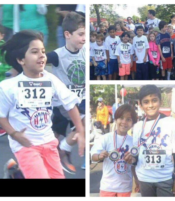 Midwest USA Ismaili Boy Scouts - Charity Run