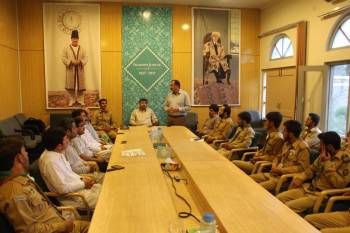 Boy Scouts Association of Gilgit Celebrates Prince Amyn Chief Scout Day