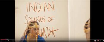 Shereen Ladha In Indian Sounds of Canada