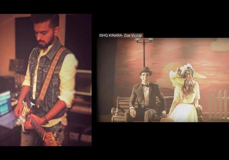 Karim Barolia - Audio Engineer/Music Composer