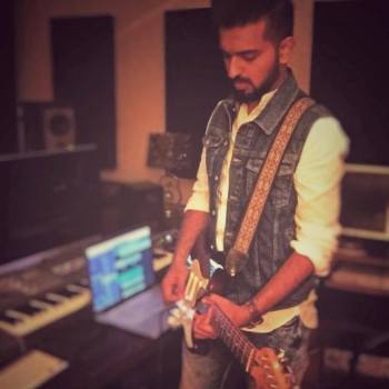 Karim Barolia - Audio Engineer/Music Composer