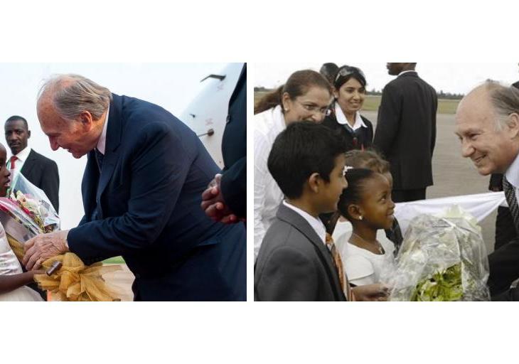 His Highness Prince Karim Aga Khan IV to start his Imamat's Diamond Jubilee visits with Uganda and Tanzania