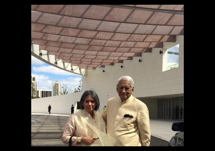 Charles Correa International Lecture