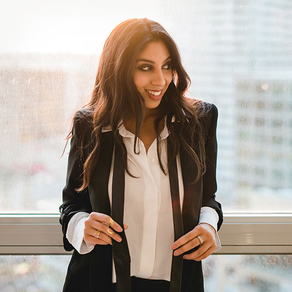 Interview with Shereen Ladha: Brand Strategist and Bollywood Dancer