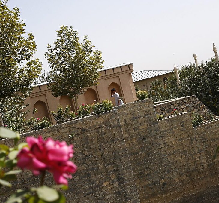 BBC World Service Documentary: The Gardeners of Kabul